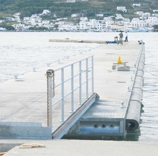 Défenses extrudées DD à Peschadoires