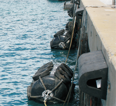 Défenses pneumatiques à Peschadoires