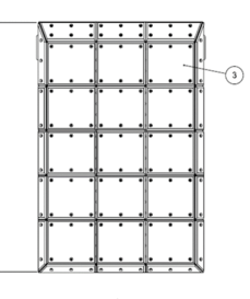 Plaques pe et pehd à Peschadoires