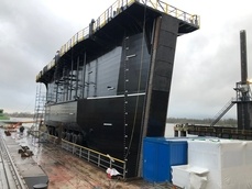 Défenses bois Azobe