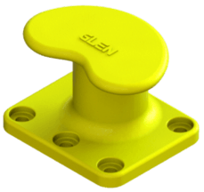 Bollards chinois à Peschadoires