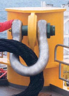 Manilles forgées à Peschadoires