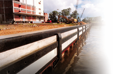 Lisse guidage à Peschadoires